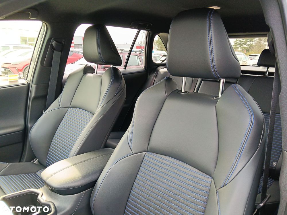 Toyota RAV4 2.5 Hybrid Selection 4x4 - 11