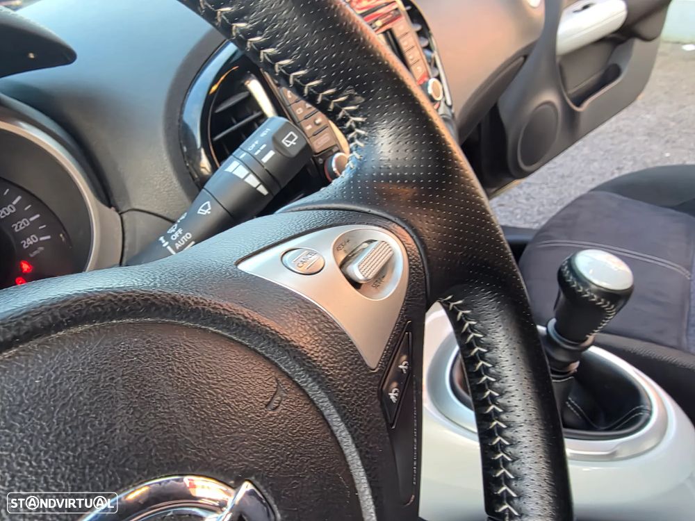 Nissan Juke 1.5 dCi Edition - 10