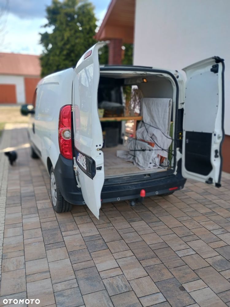 Opel Combo - 8