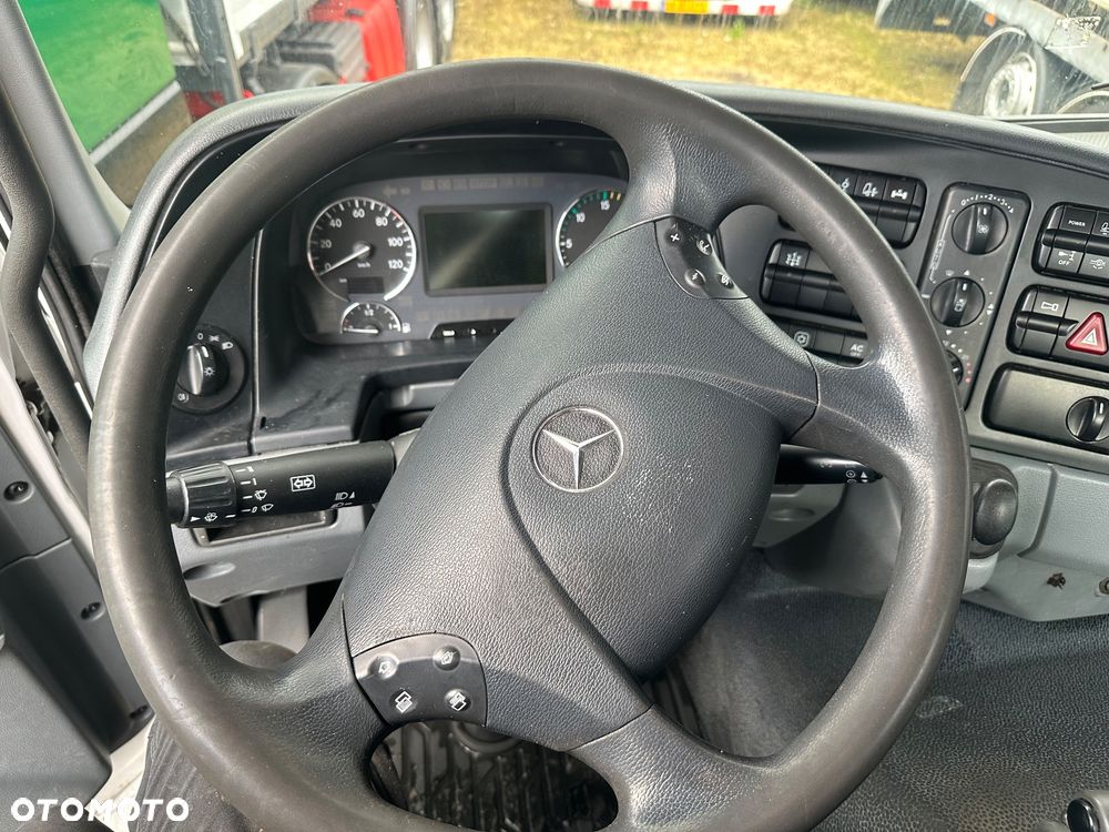 Mercedes-Benz ACTROS 2532  6X2  HDS FASSI F 80. - 24