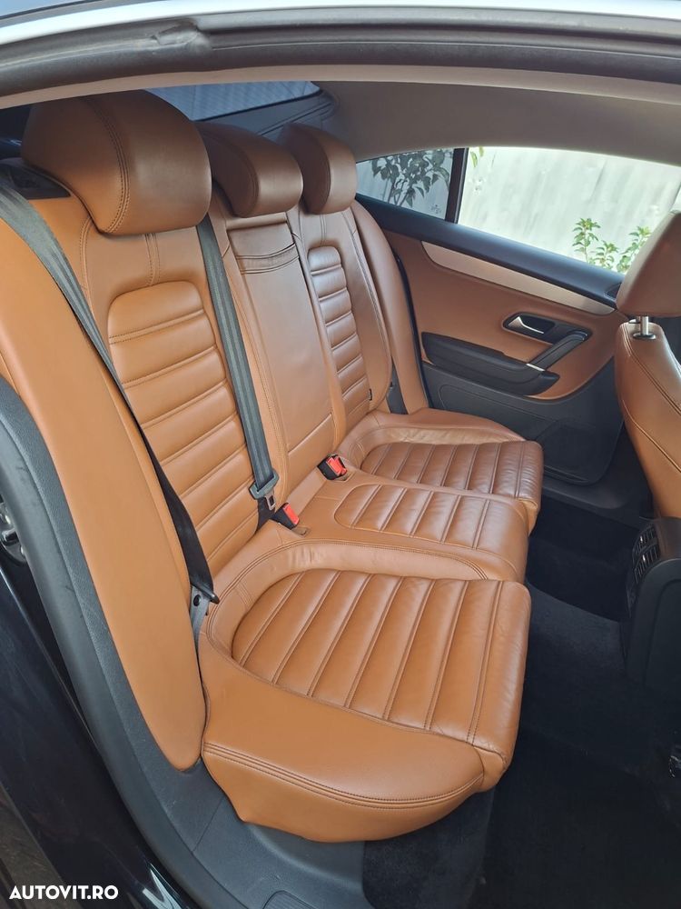 Volkswagen Passat CC 2.0 TDI DPF DSG - 13