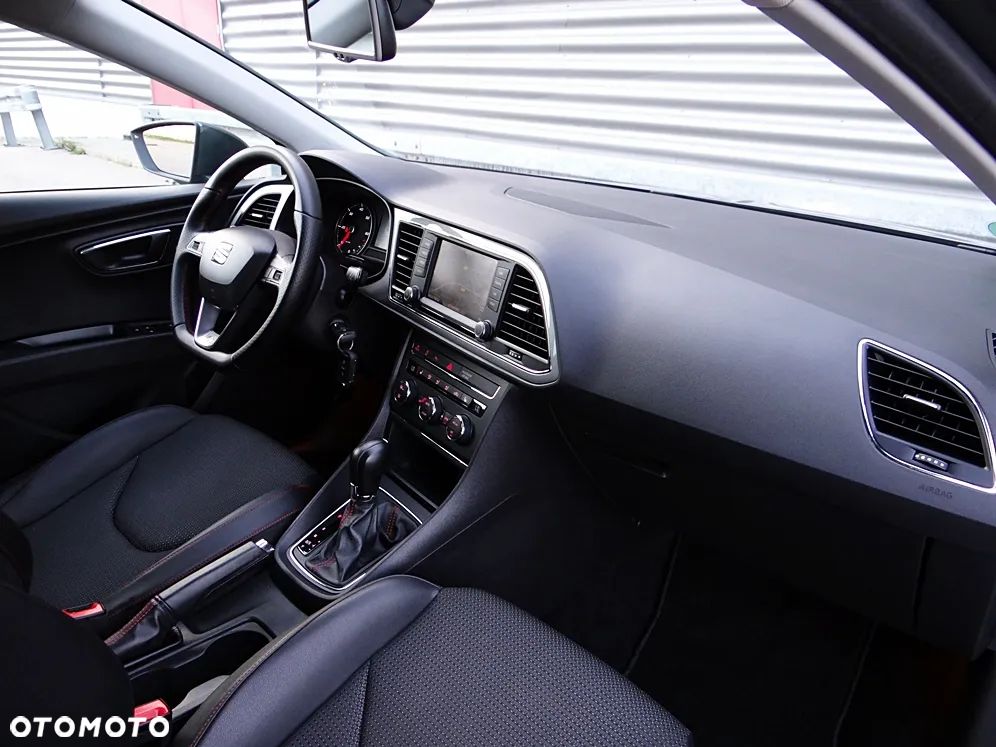 Seat Leon 2.0 TDI DPF DSG FR - 26