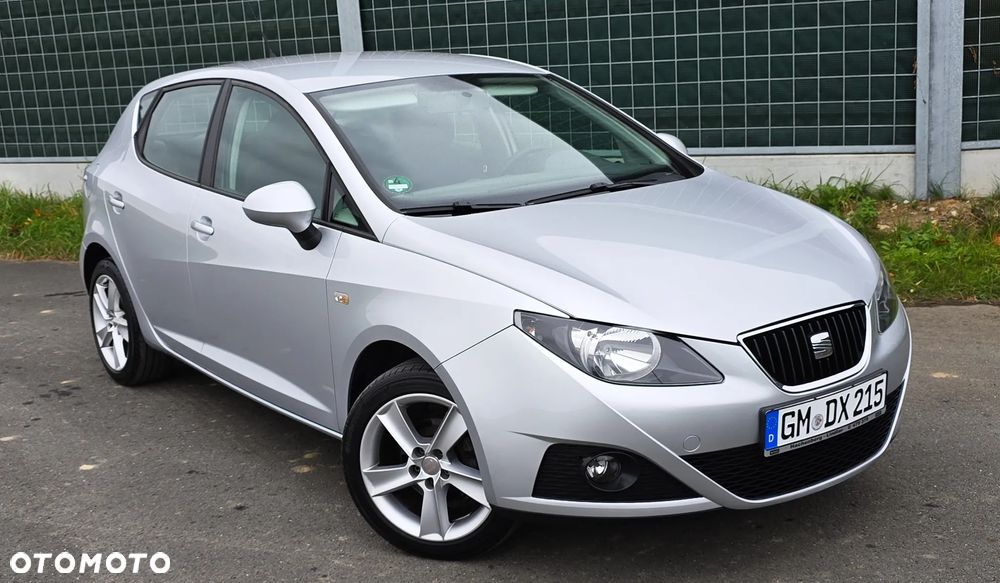 Seat Ibiza 1.2 12V i-Tech - 21