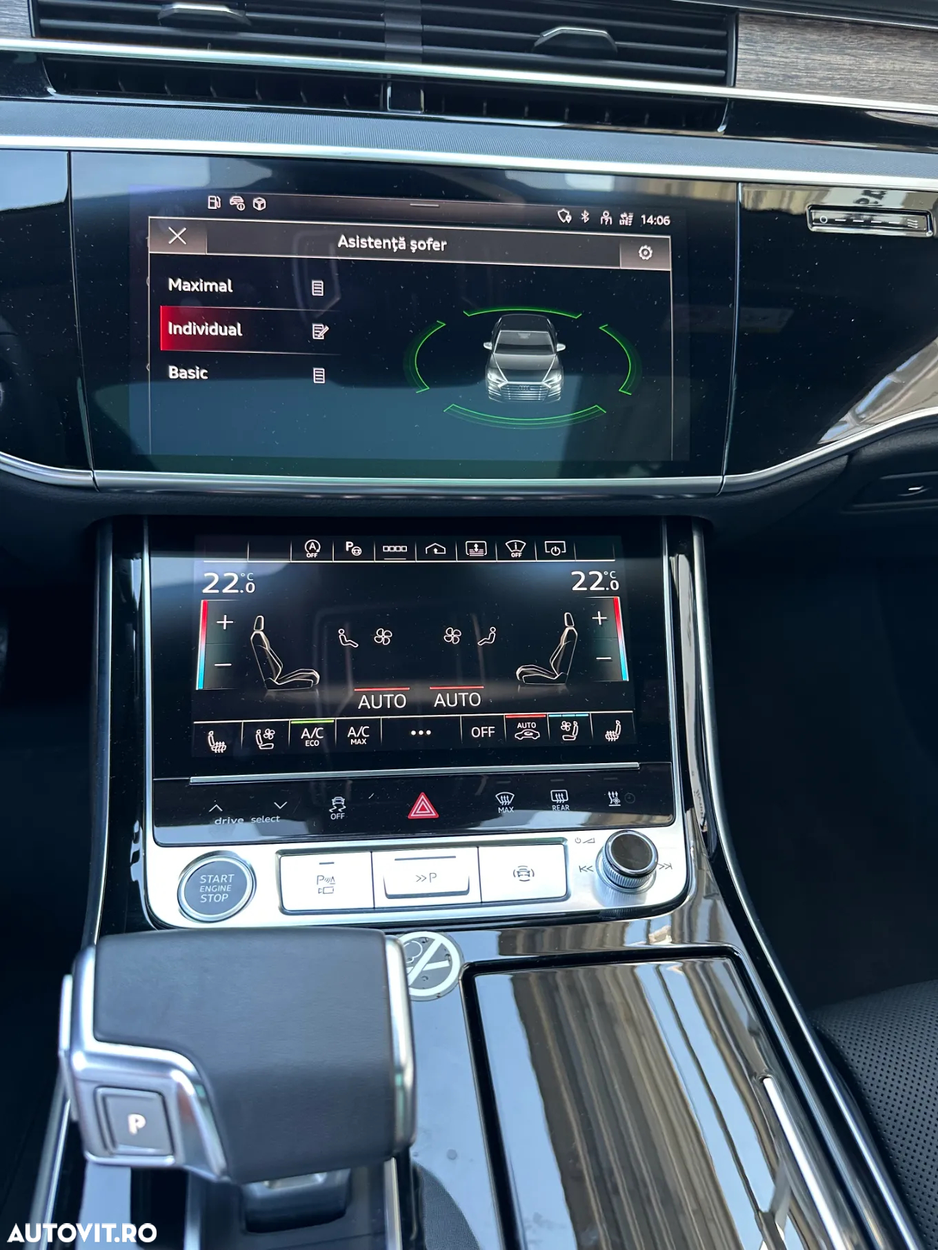 Audi A8 A8L 3.0 55 TFSI quattro Tiptronic - 28