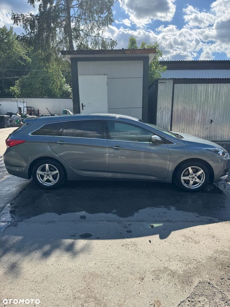 Hyundai i40 - 4