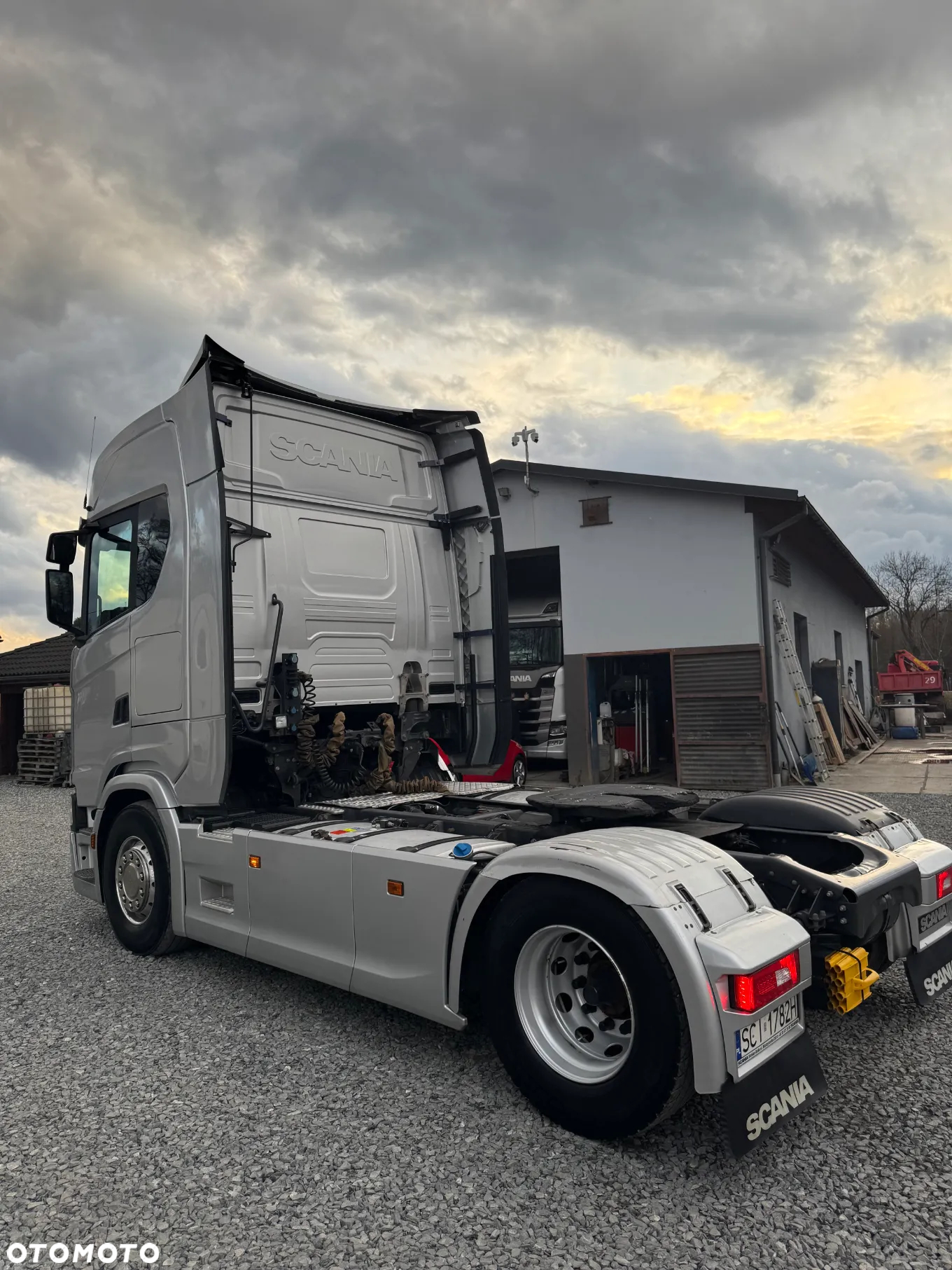 Scania S500 - 5