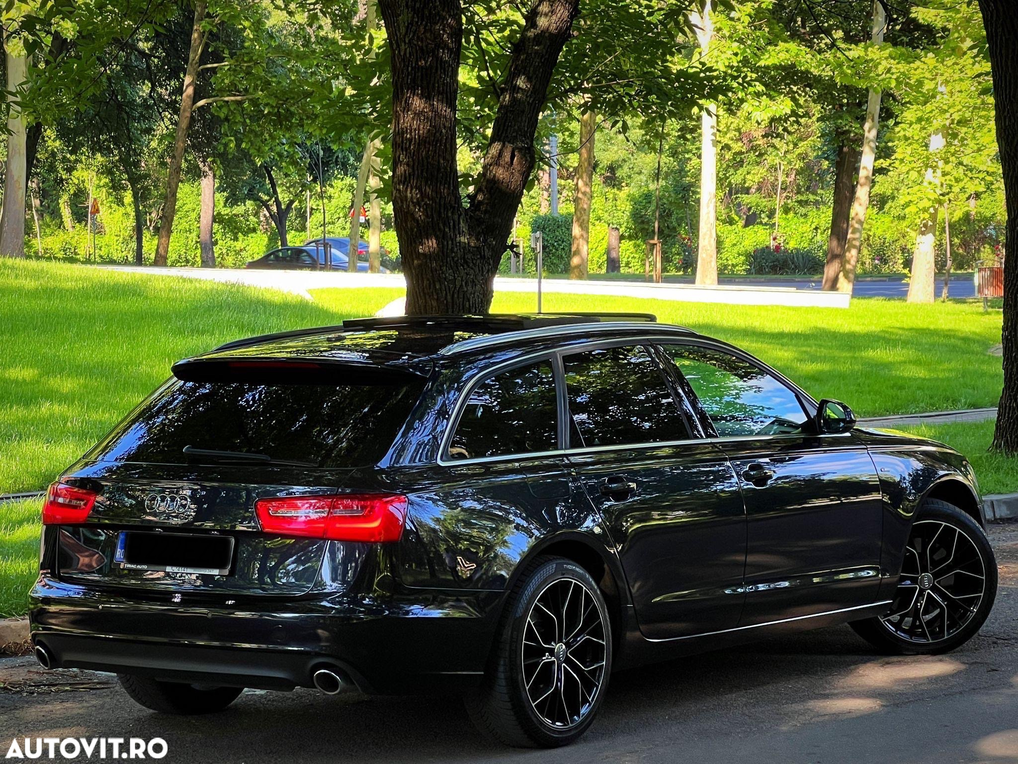 Audi A6 Avant 3.0 TDI quattro Stronic - 3