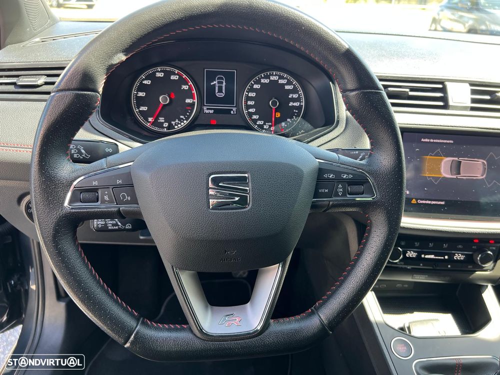 SEAT Ibiza 1.0 TSI FR - 14