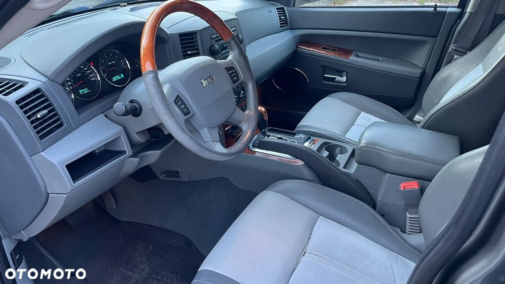 Jeep Grand Cherokee 3.0 CRD Automatik Overland - 11