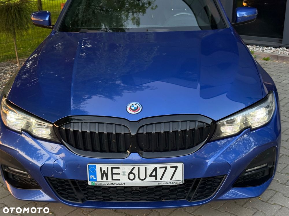 BMW Seria 3 320d M Sport sport - 15