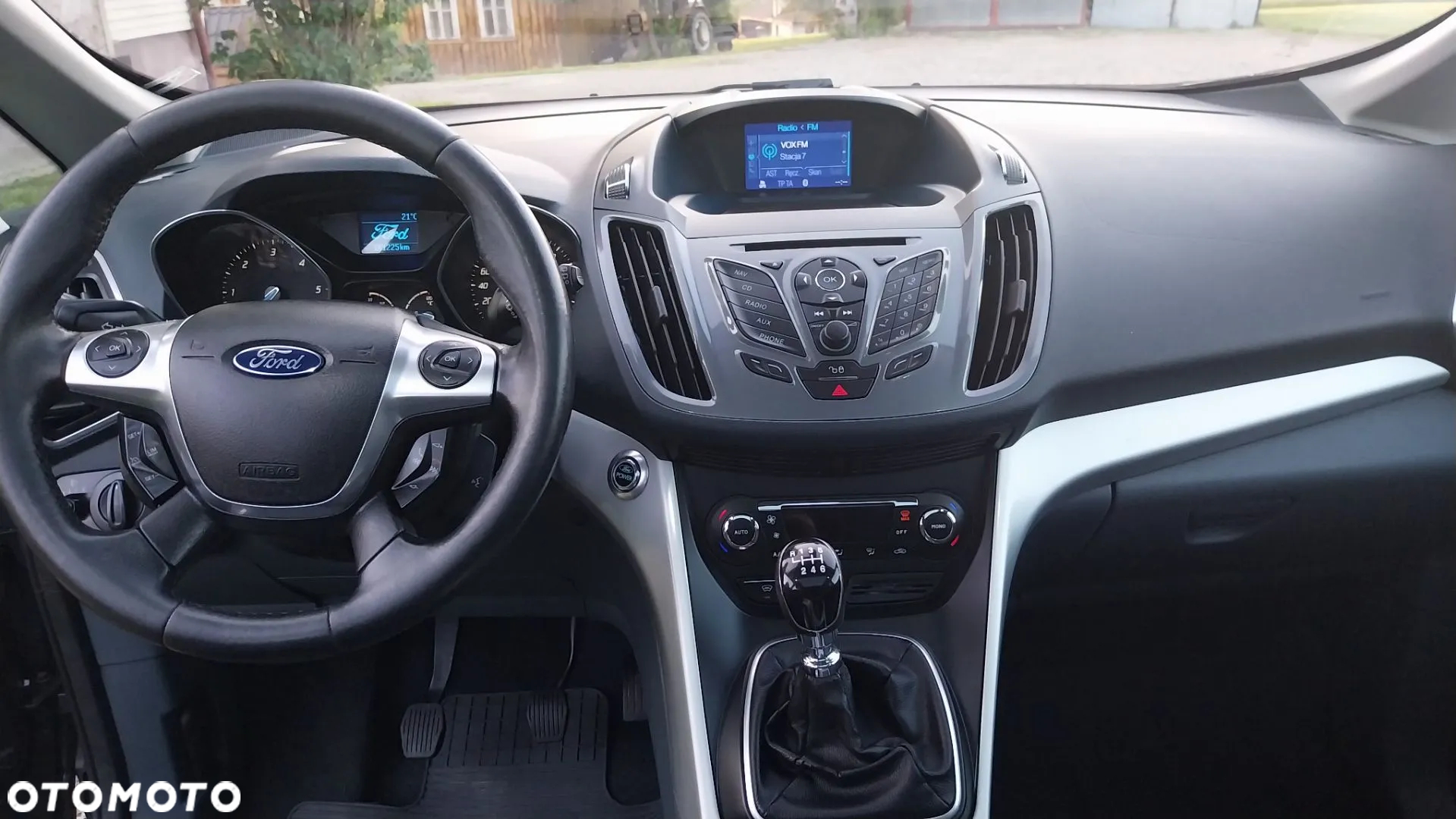 Ford C-MAX - 16