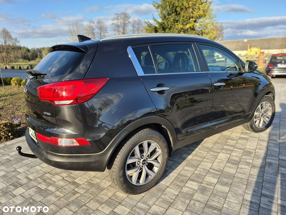Kia Sportage - 2