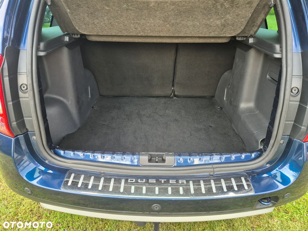 Dacia Duster SCe 115 2WD Prestige - 8