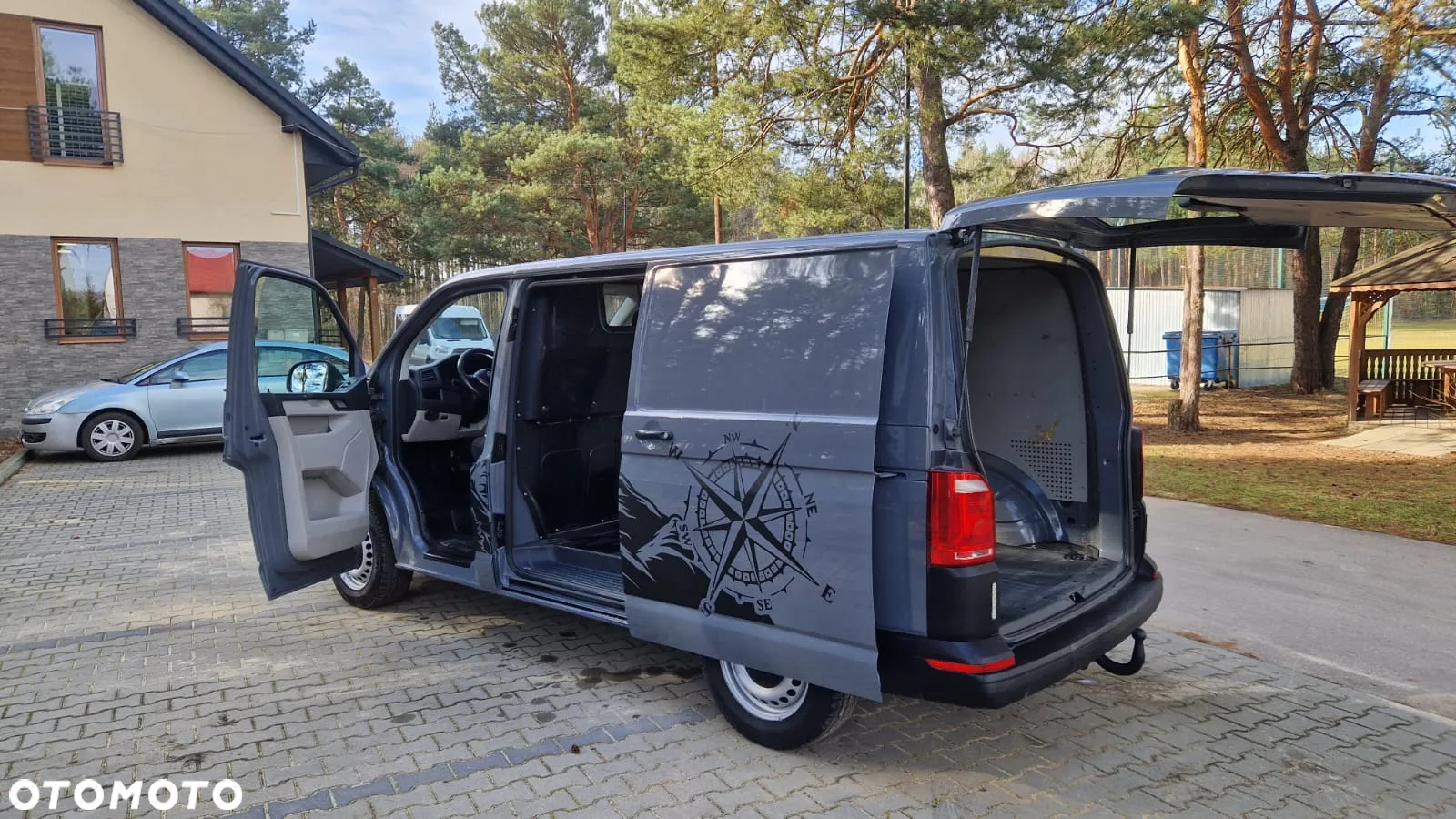 Volkswagen Transporter T6 4Motion - 3