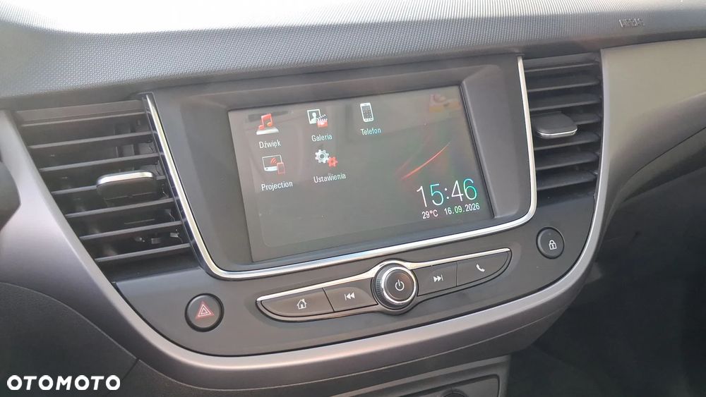 Opel Crossland X - 31