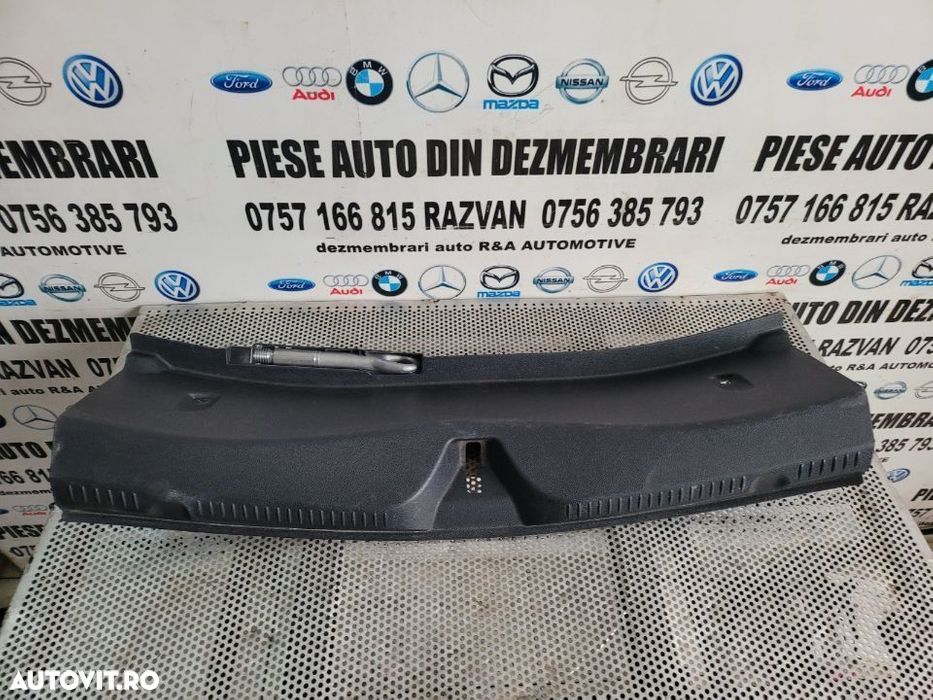 Capitonaj Tapiterie Portbagaj Haion Hayon Mercedes E Class Coupe Cabrio W238 A238 C238 An 2017-2021 - 1