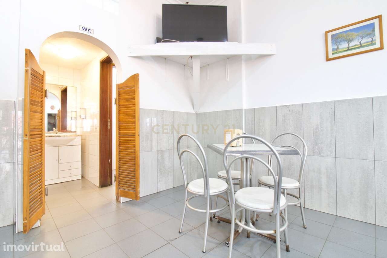 Trespasse estabelecimento comercial 1ª linha da Praia, Costa da Capari - Grande imagem: 2/40