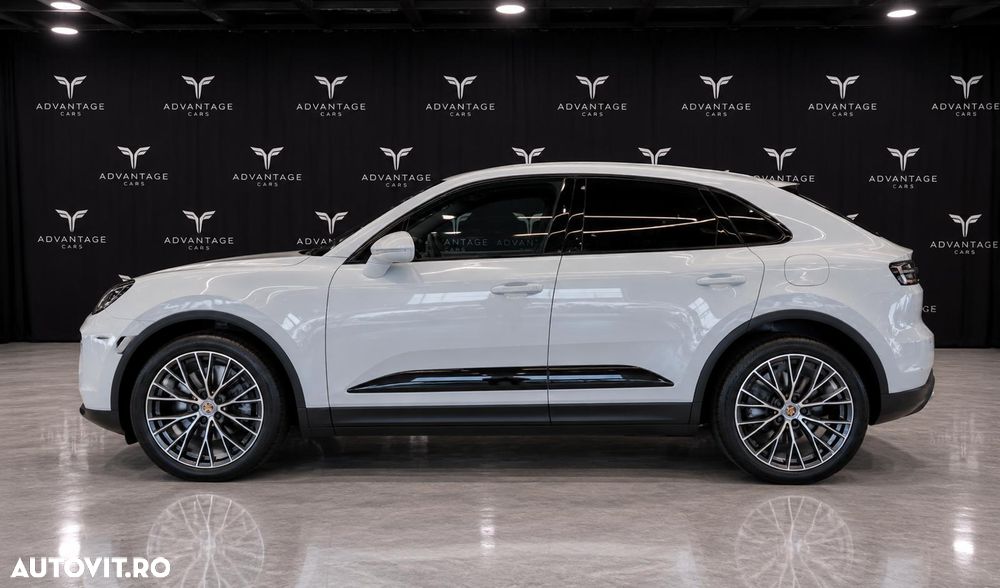Porsche Macan - 2