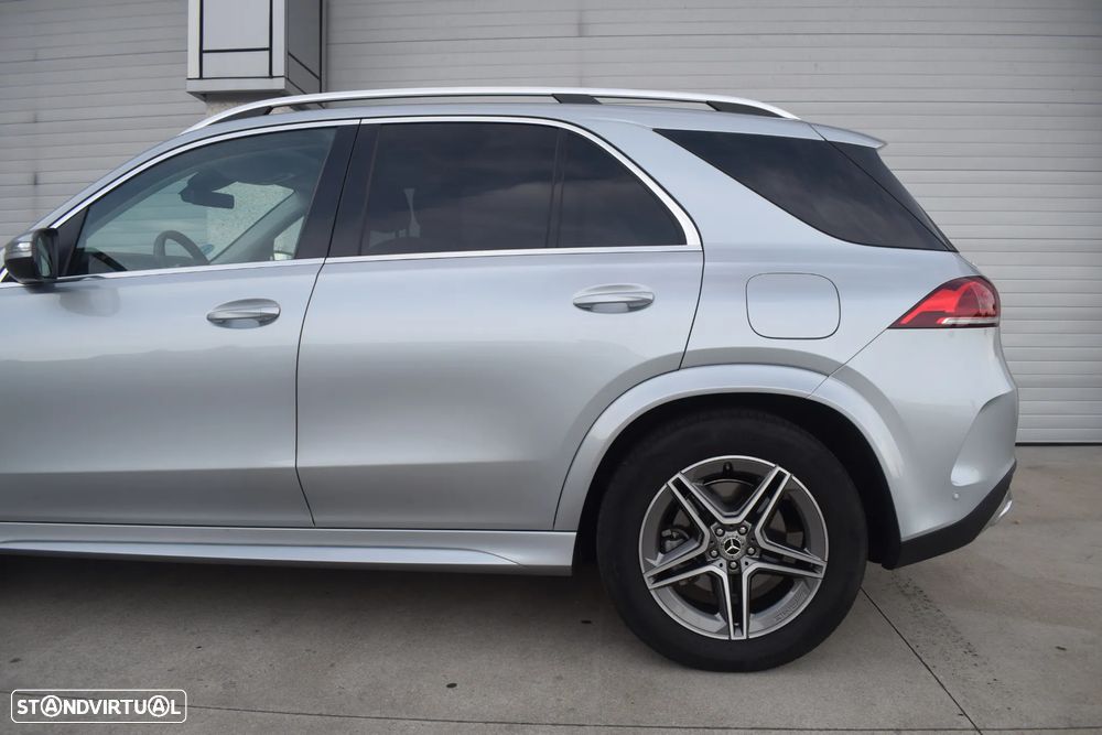 Mercedes-Benz GLE 350 de 4Matic - 9