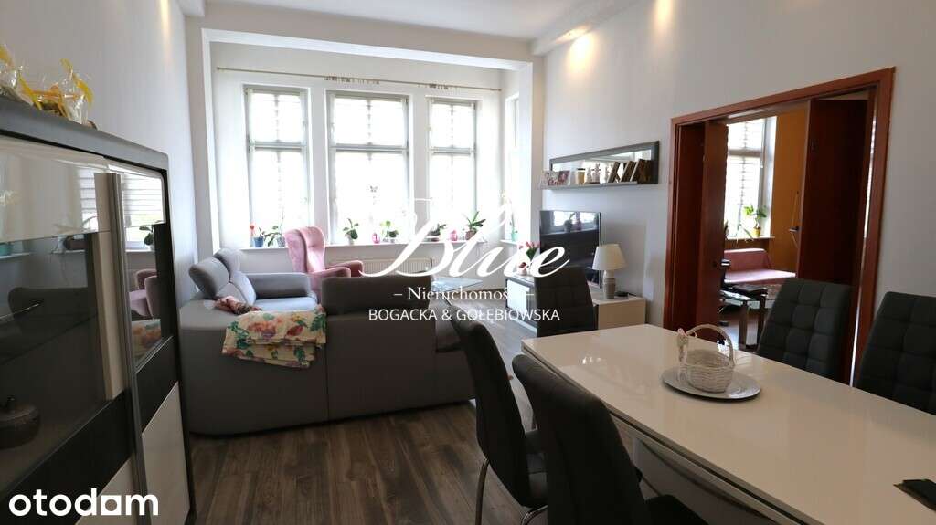 130m2, 5 pokoi, centrum Szczecina - kamienica