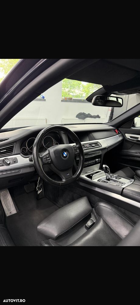 BMW Seria 7 740d Aut. - 6