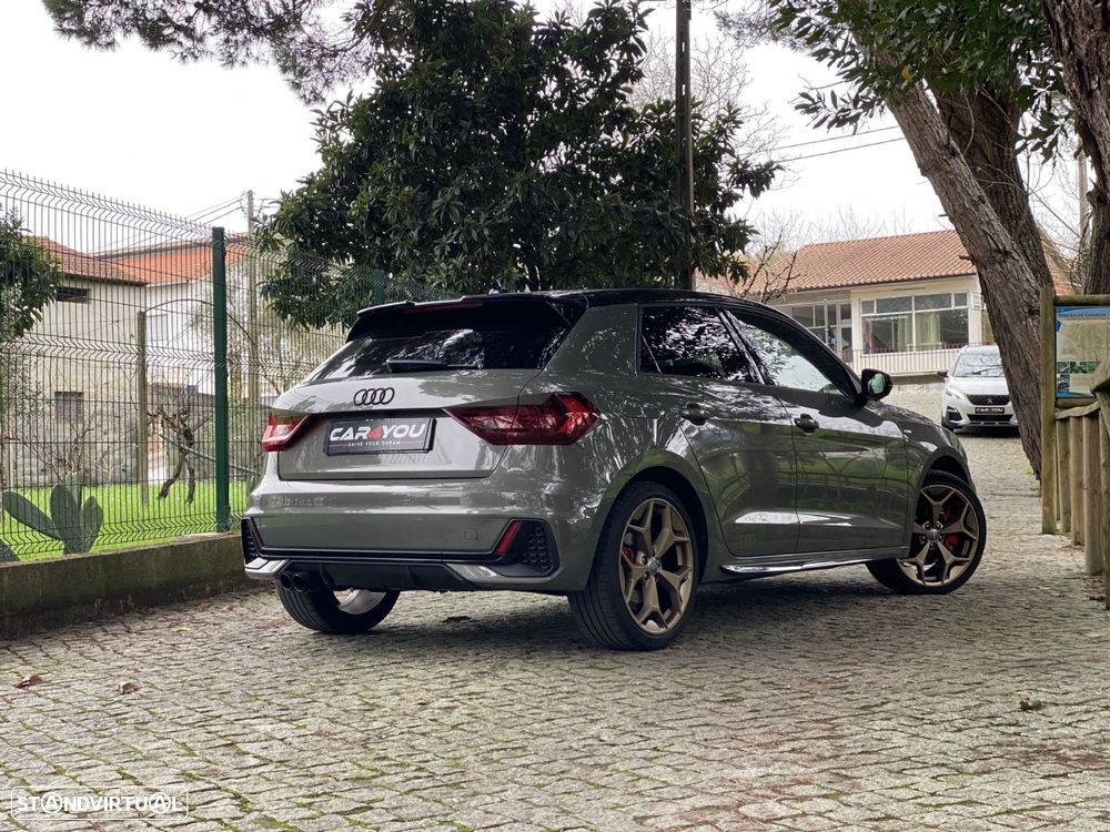 Audi A1 Sportback 35 TFSI S Line S tronic - 8