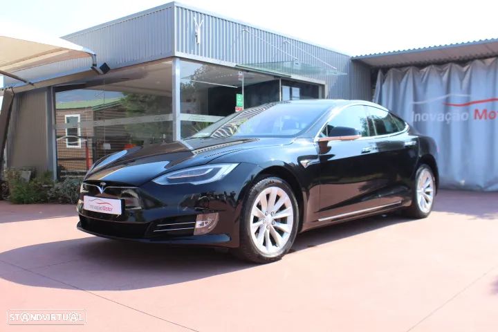 Tesla Model S 100D - 1