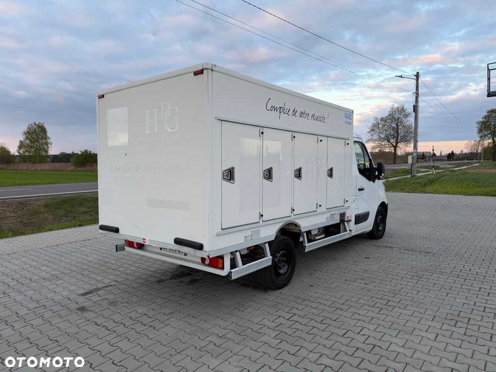 Opel Movano 2.3 CDTi !! Mroźnia 4 Komory !! GPS !! Import France - 6