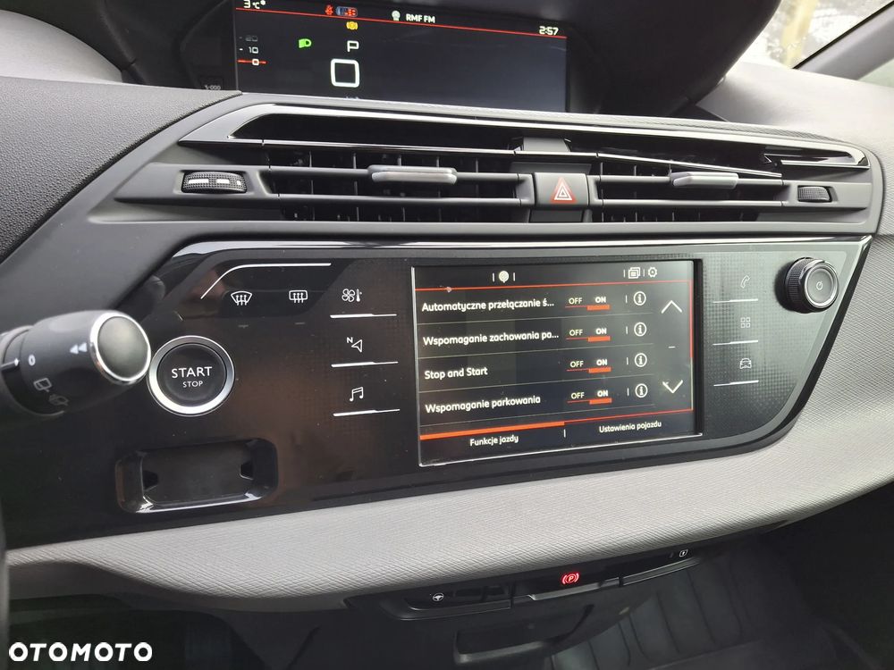 Citroën C4 SpaceTourer - 28