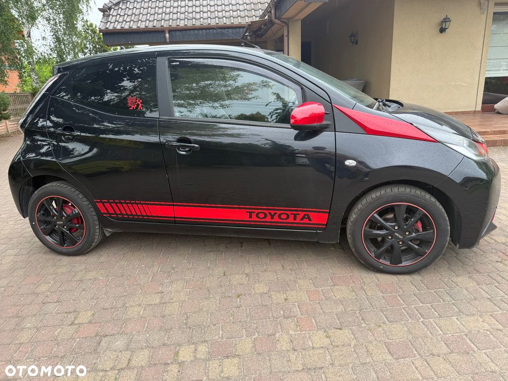 Toyota Aygo - 15