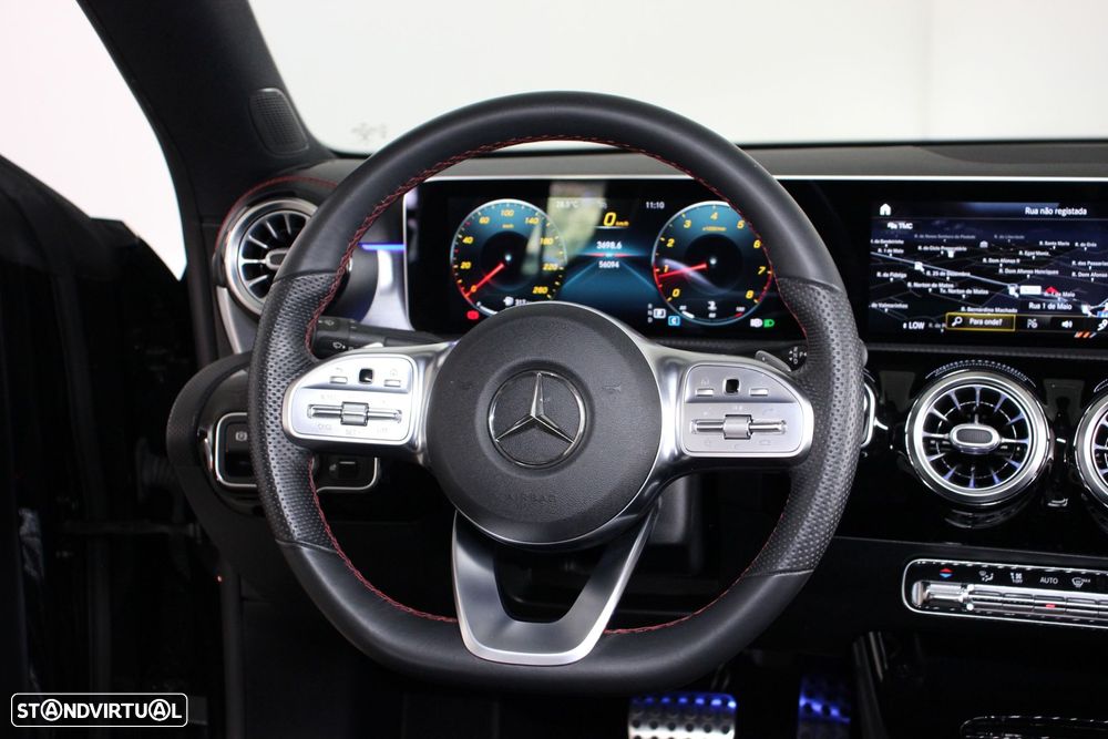 Mercedes-Benz CLA 200 AMG Line Aut. - 12