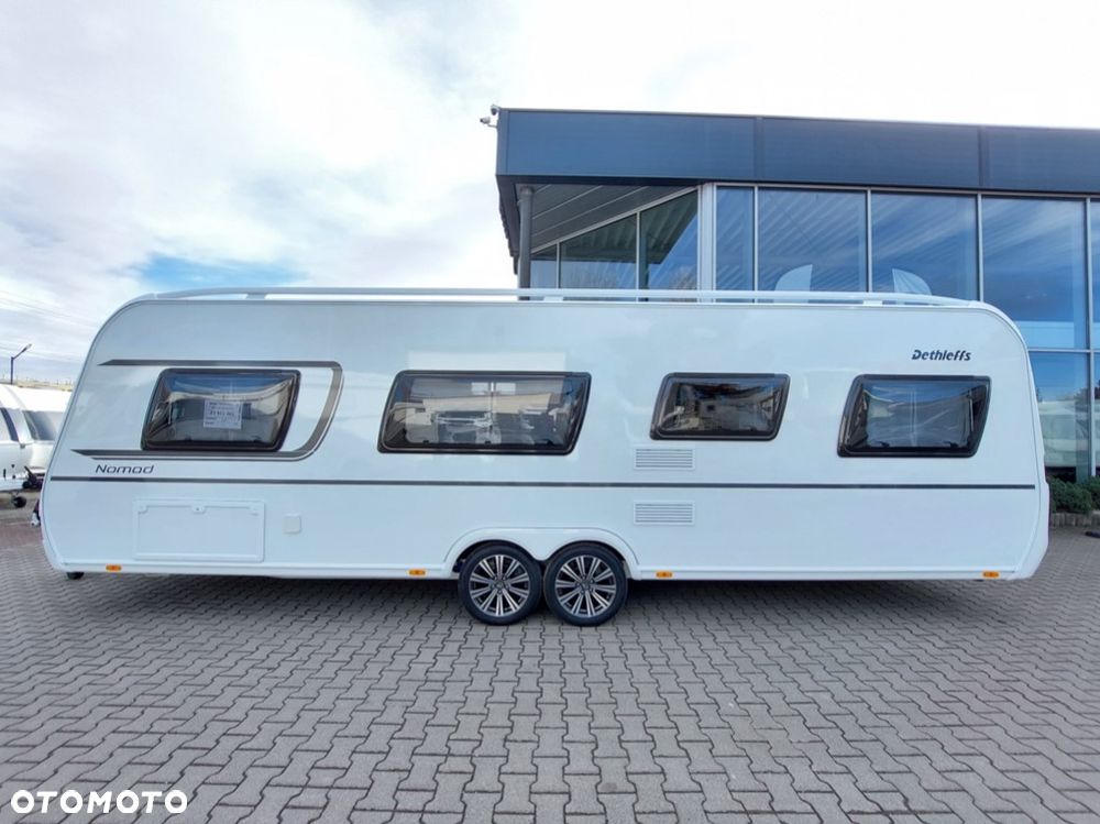 Dethleffs NOMAD 730 FKR - 1