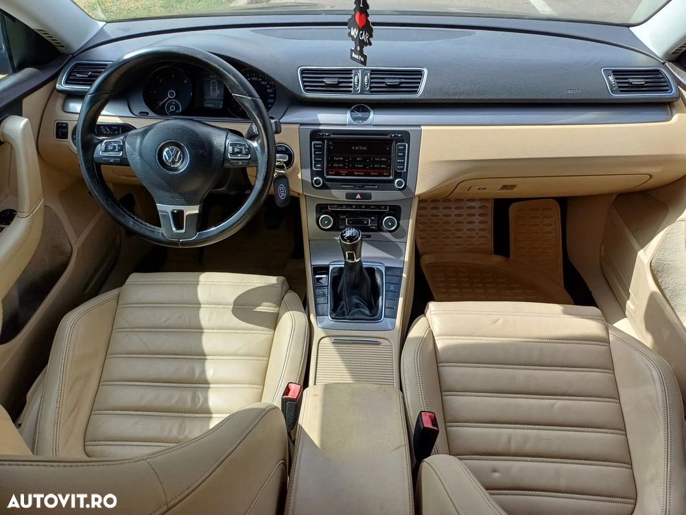 Volkswagen Passat 2.0 TDI BlueMotion Tehnology Highline - 7