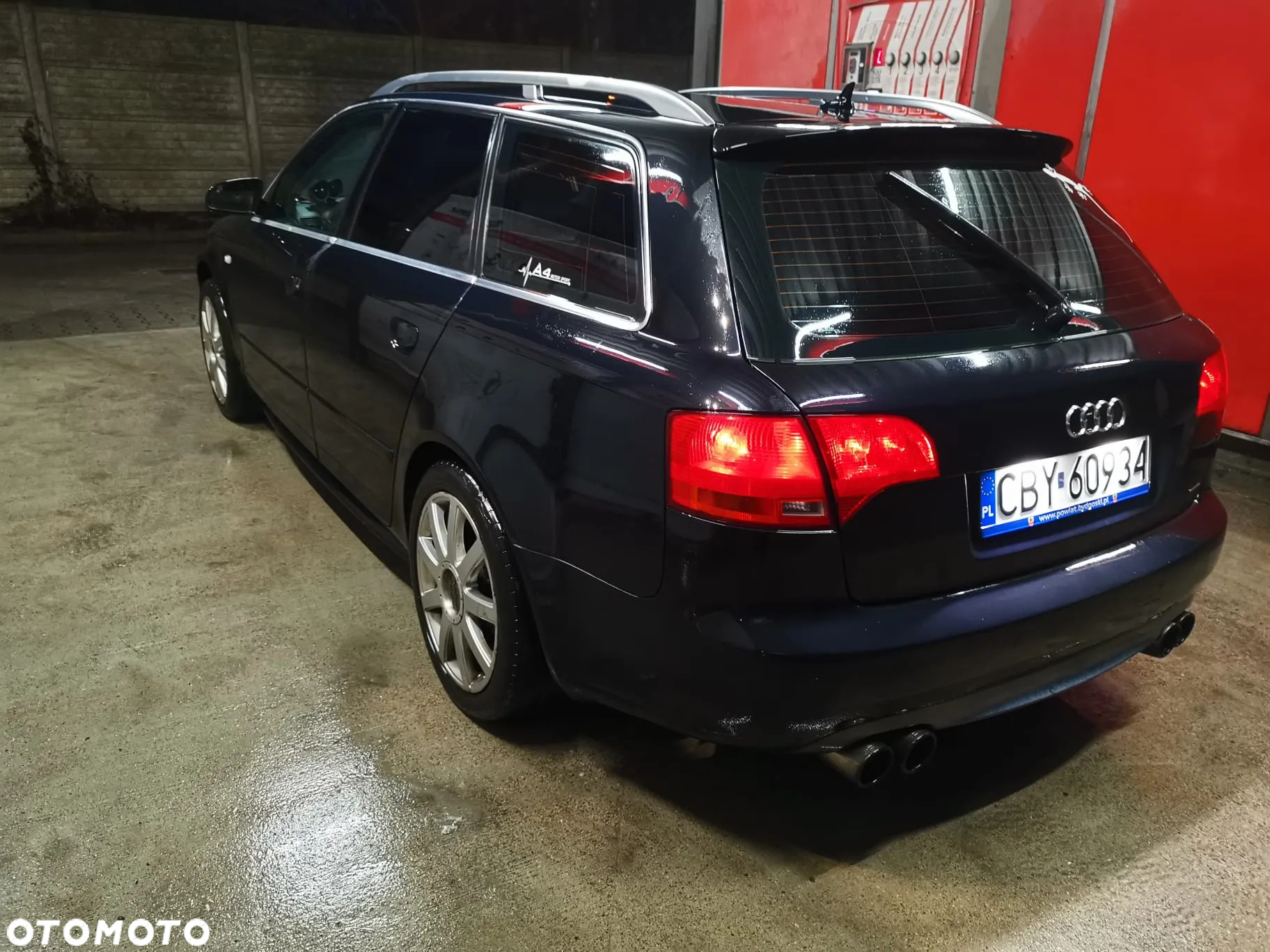 Audi A4 Avant 2.0T FSI Quattro - 7