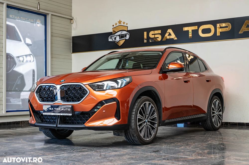 BMW X2 2024