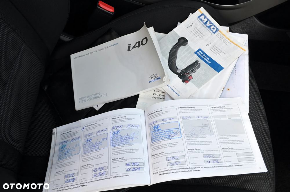 Hyundai i40 - 40