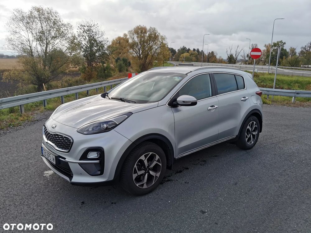 Kia Sportage 1.6 T-GDI L Business Line 2WD - 3