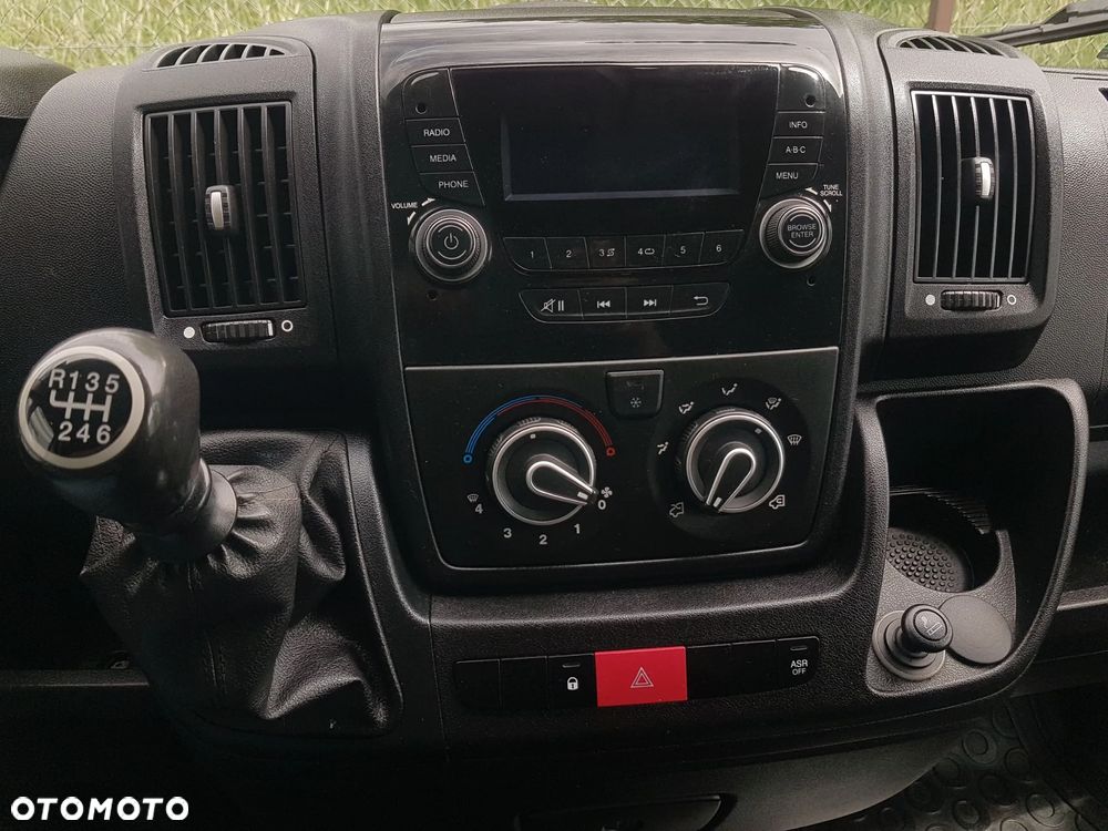 Peugeot BOXER L3H2 KLIMA DŁUGI WYSOKI KRAJOWY DMC 3500 KG - 10