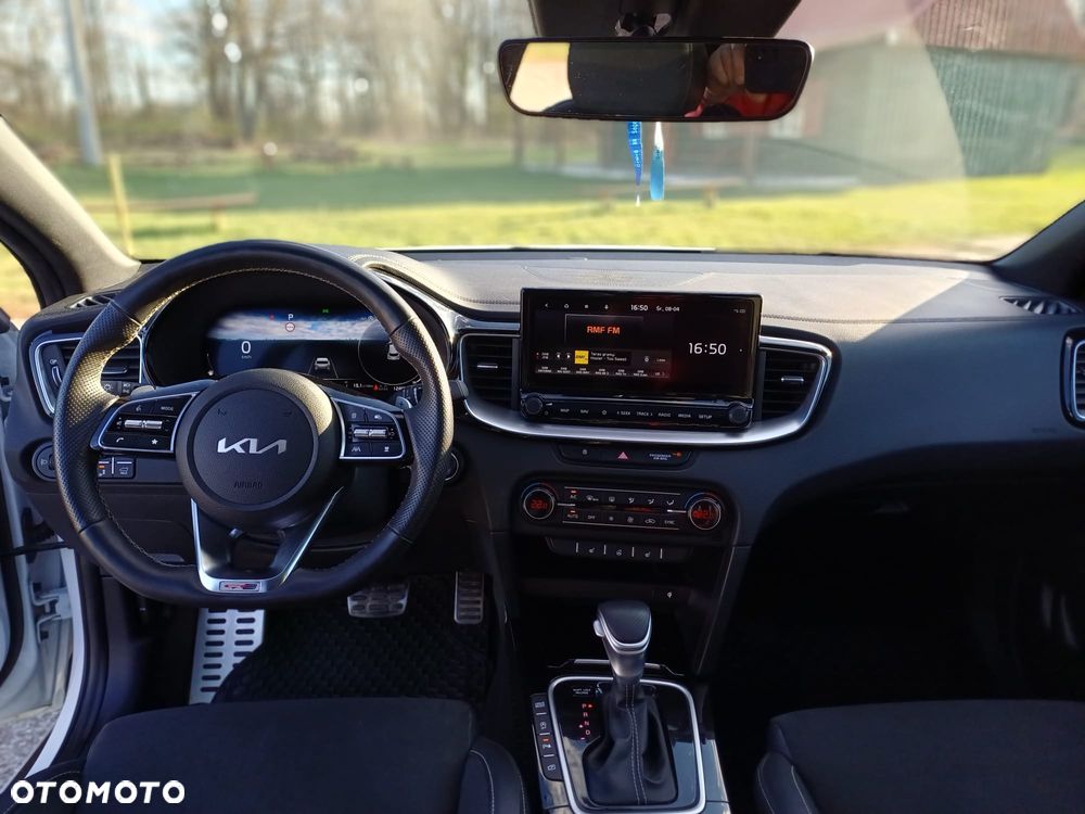 Kia XCeed 1.5 T-GDI OPF DCT7 GT-LINE - 5