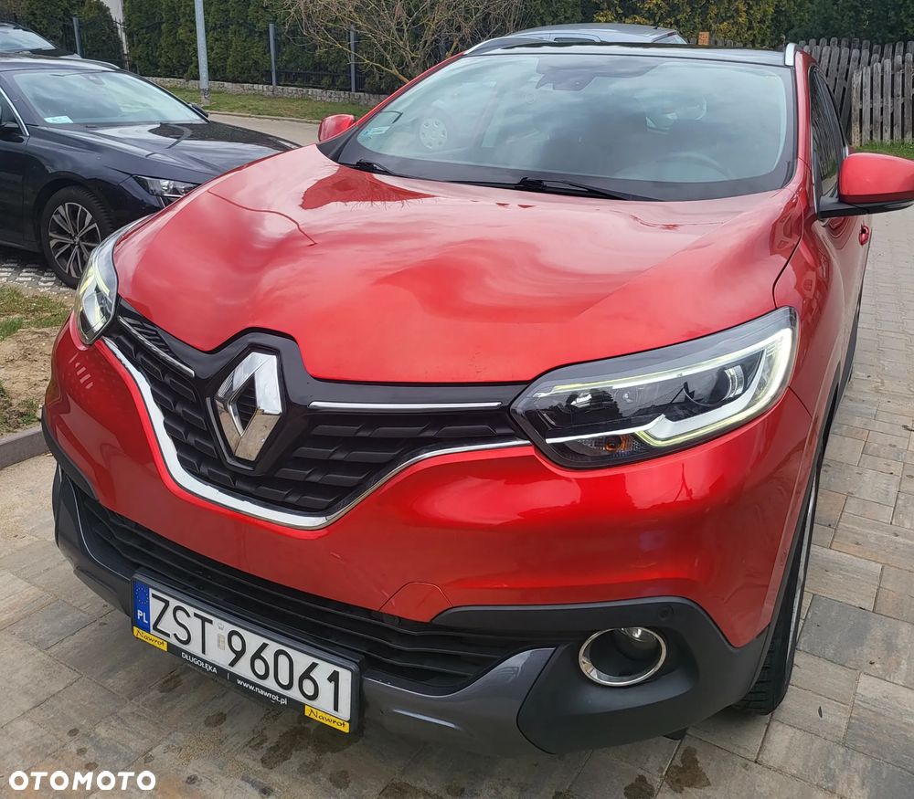 Renault Kadjar 1.2 Energy TCe Limited - 7