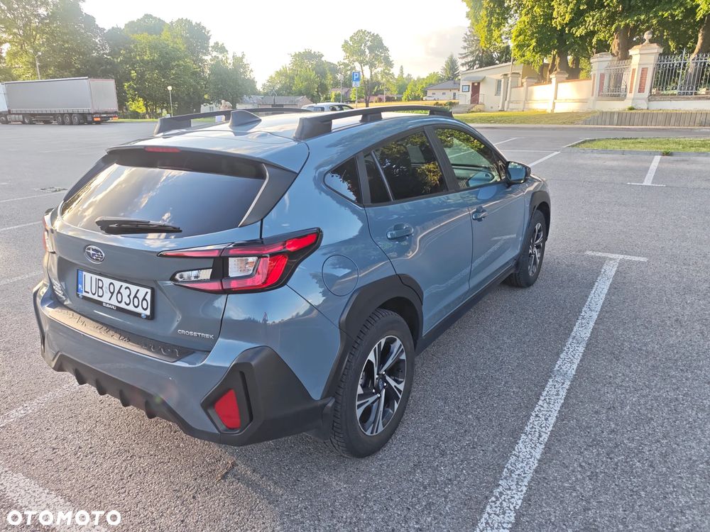 Subaru Crosstrek 2.0i-S e-Boxer Trend (EyeSight) Lineartronic - 6