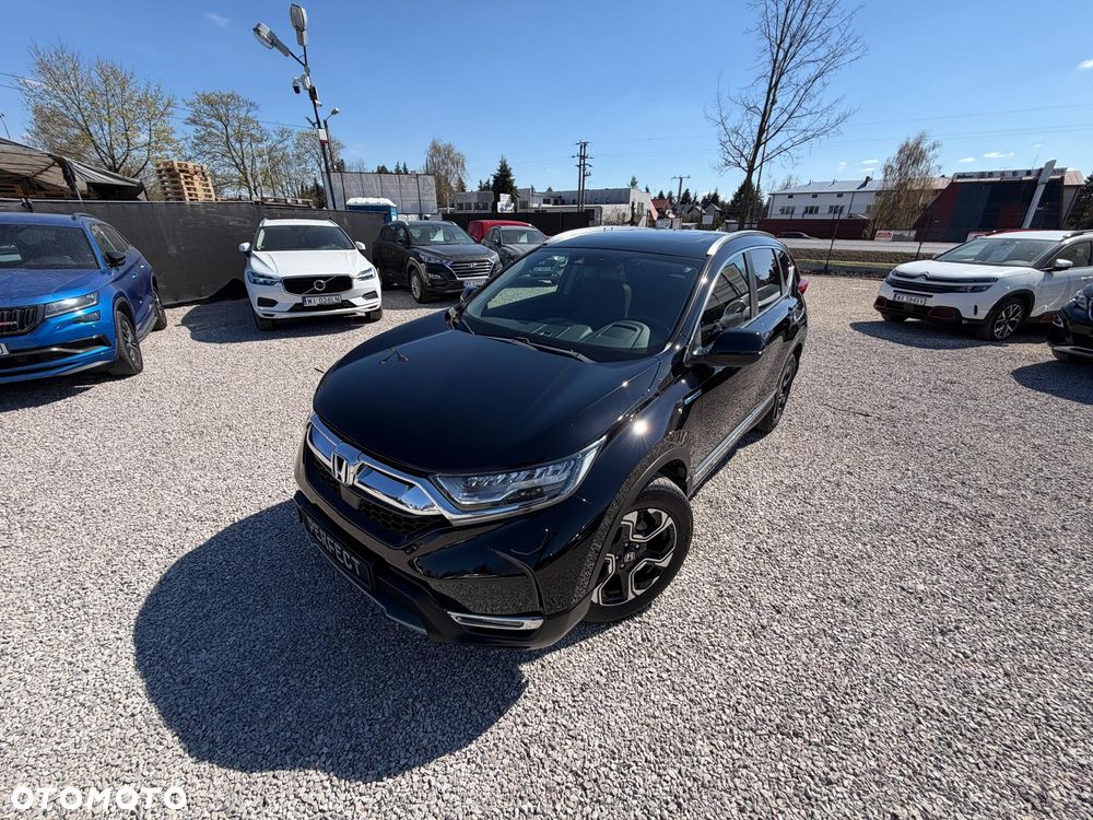 Honda CR-V 2.0 i-MMD Executive CVT - 40