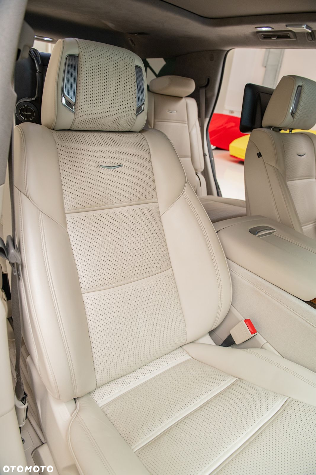 Cadillac Escalade 6.2 V8 Platinum - 25