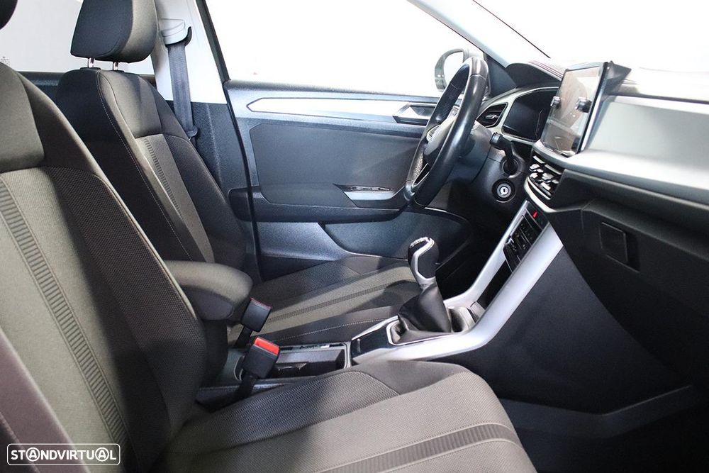 VW T-Roc 1.0 TSI T-ROC@pt - 12