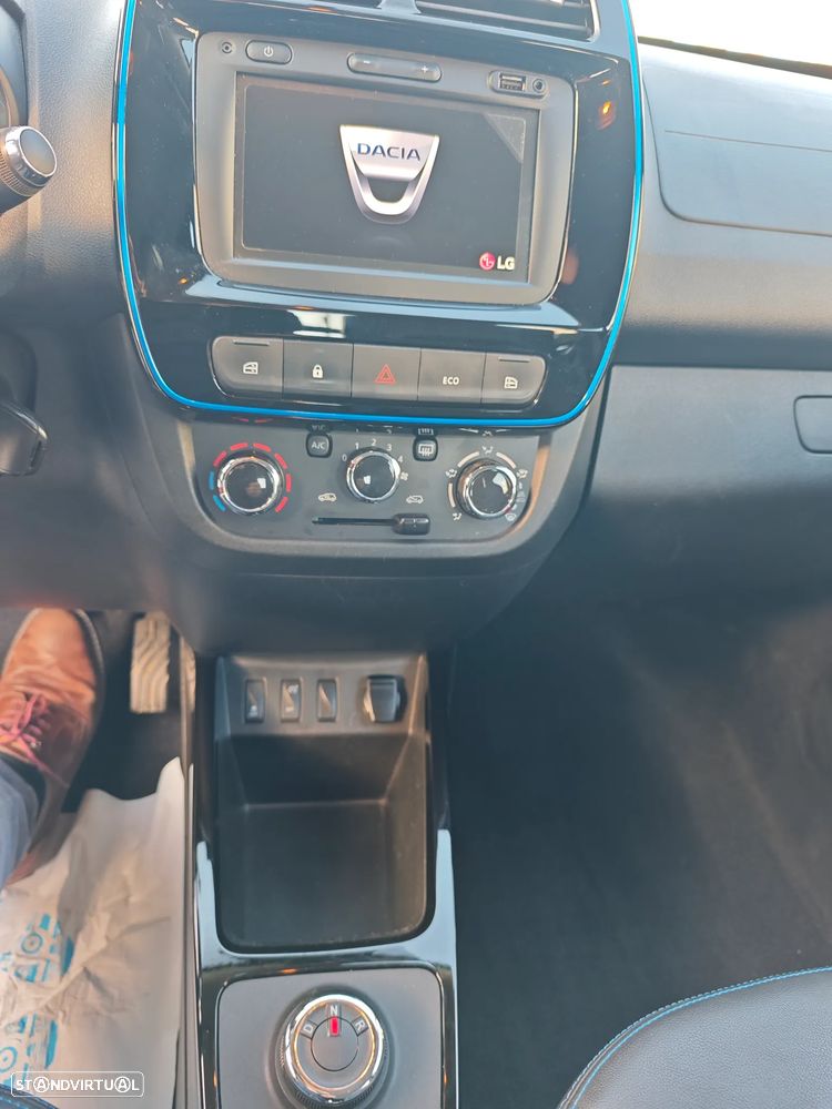 Dacia Spring Comfort Plus - 6