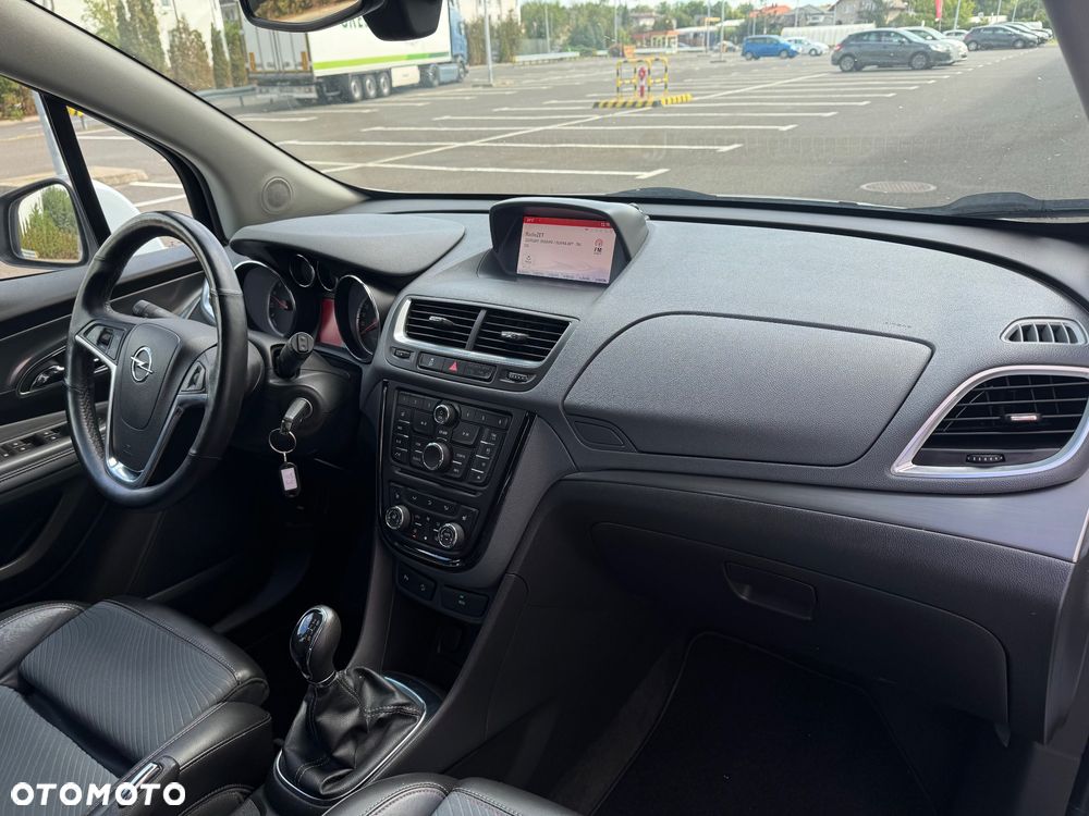 Opel Mokka - 12