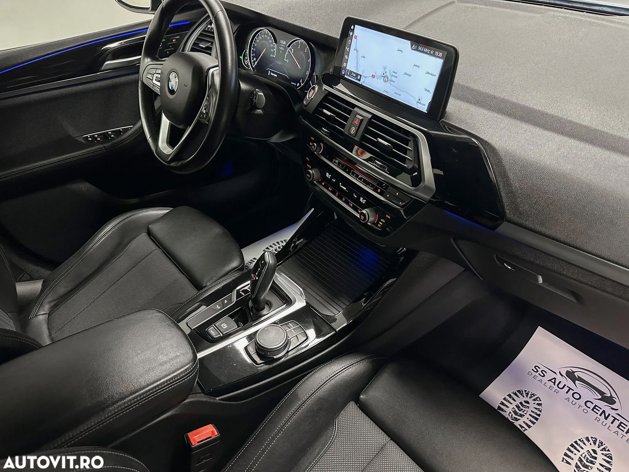 BMW X3 xDrive25d AT xLine - 13