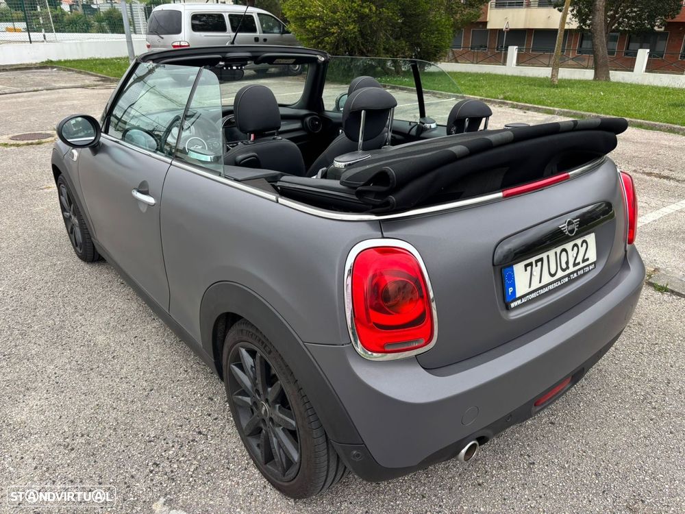 MINI Cabrio Cooper D - 20