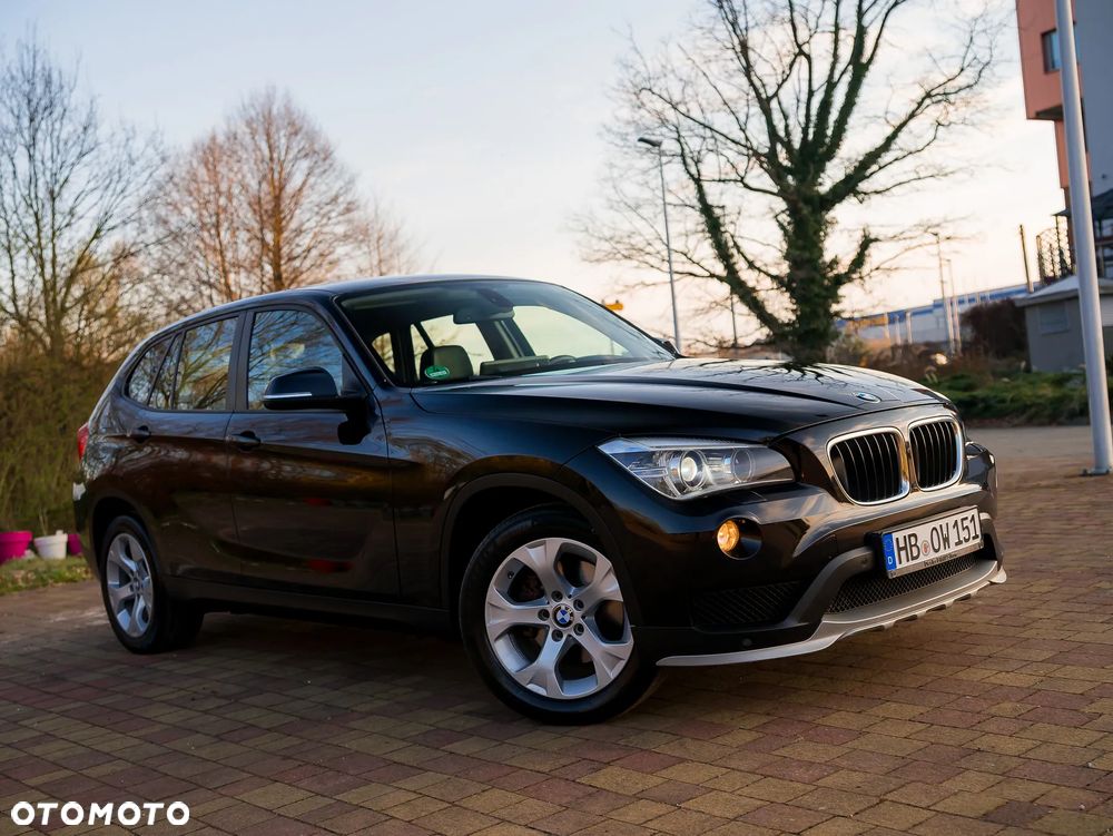 BMW X1 sDrive18d - 18