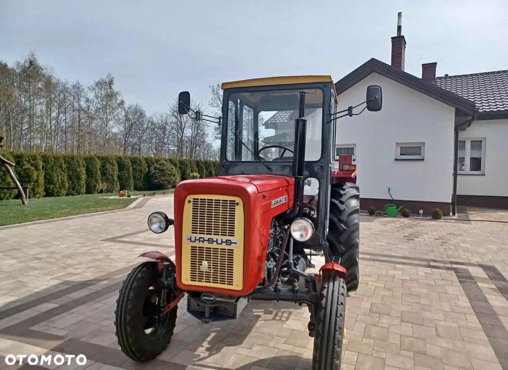 Ursus C-360 - 5